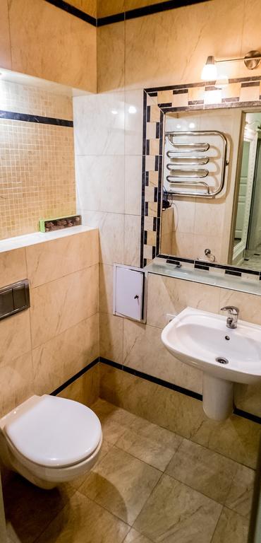 Apartment On Hutsulska 24H Electric Λβιβ Εξωτερικό φωτογραφία